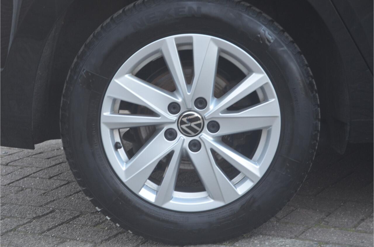 Volkswagen TOURAN 7 persoons AUTOMAAT 12 mnd. gar.