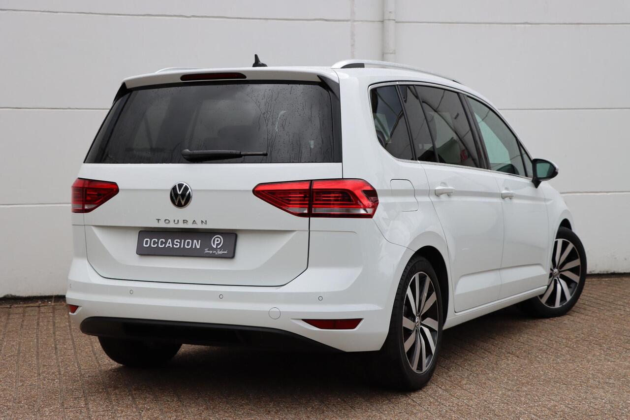 Volkswagen TOURAN 1.5 TSI Highline 7p. 150pk DSG7
