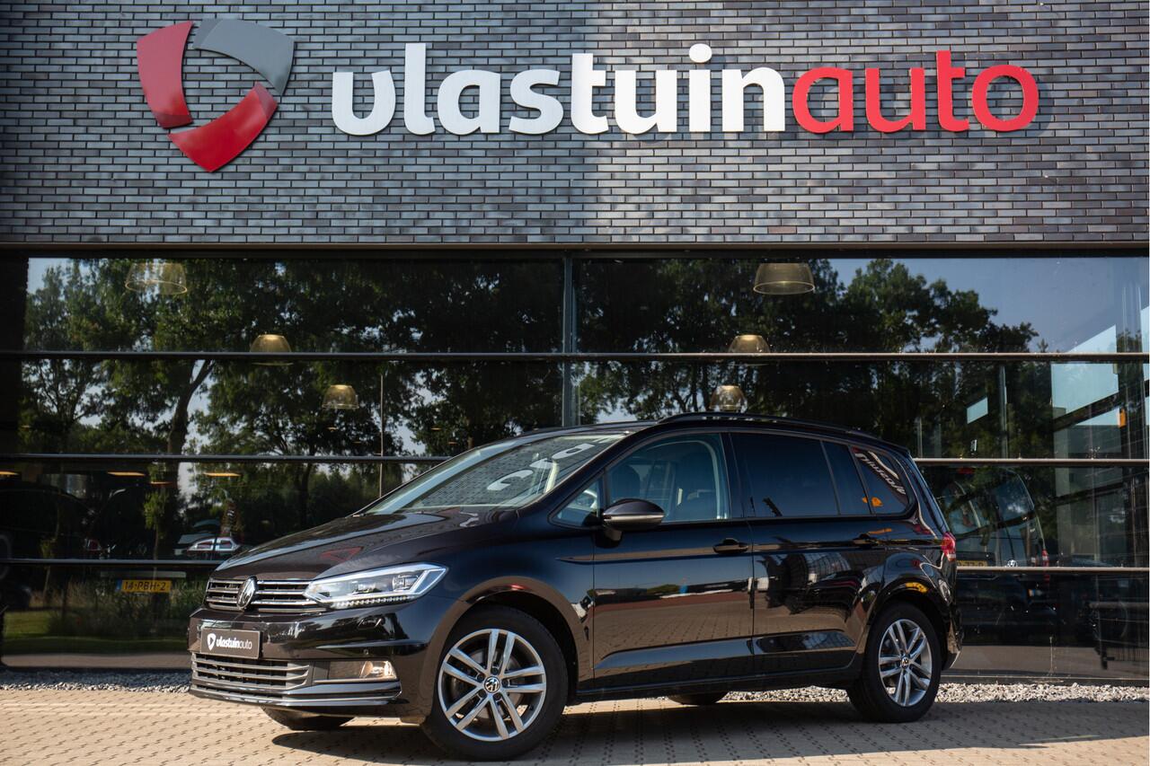 Volkswagen TOURAN 1.5 TSI Comfortline Business 7p , 7 persoons, Adaptive cruise, Achteruitrijcamera,