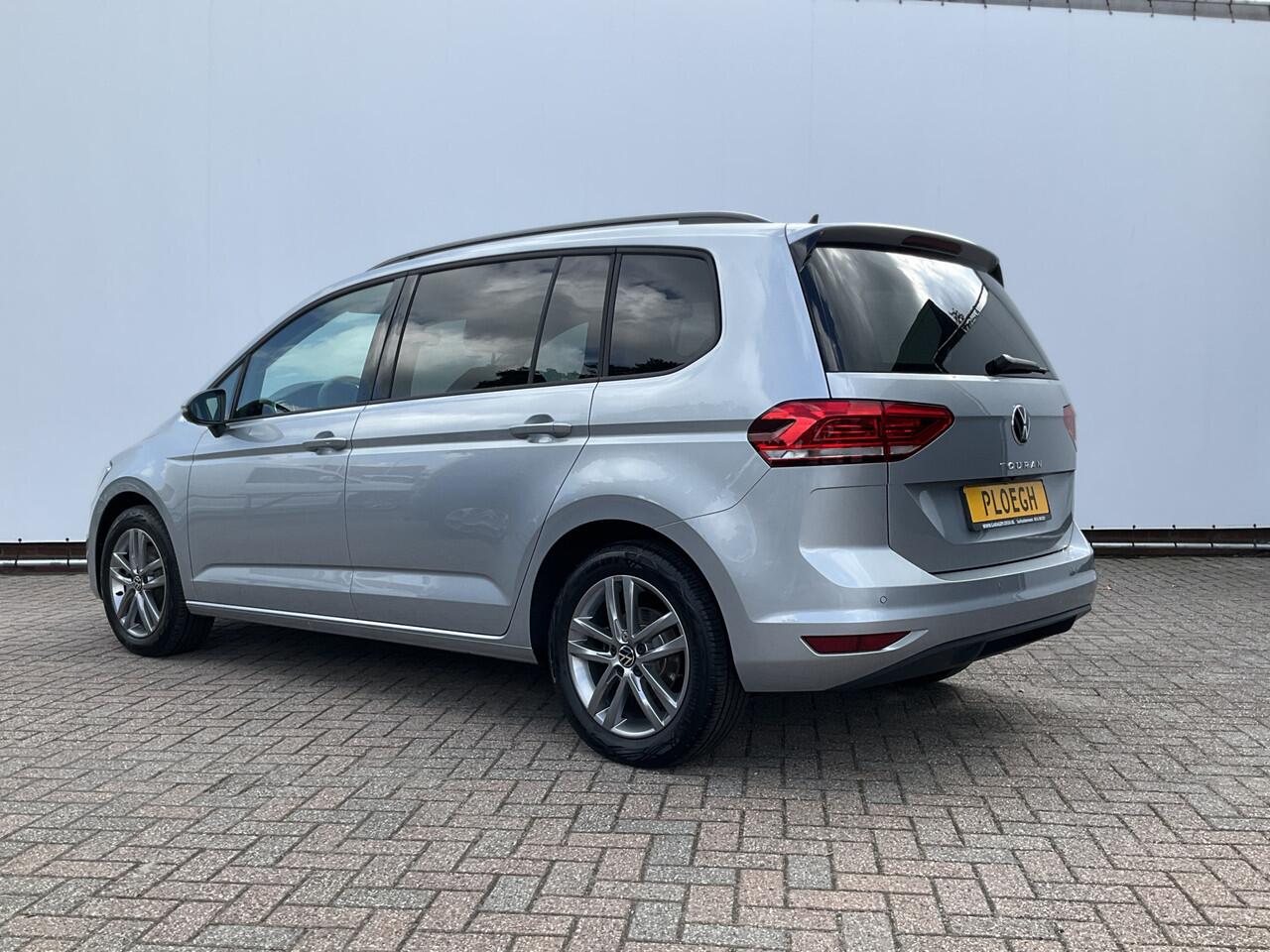 Volkswagen TOURAN 7-Pers 1.5 TSI EVO ACT 150 COMFORTLINE EDITION 7P Stoelverw Keyless Adapt.Cruise