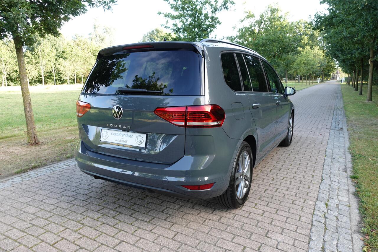 Volkswagen TOURAN 1.5 TSI Comfortline 7 Persoons