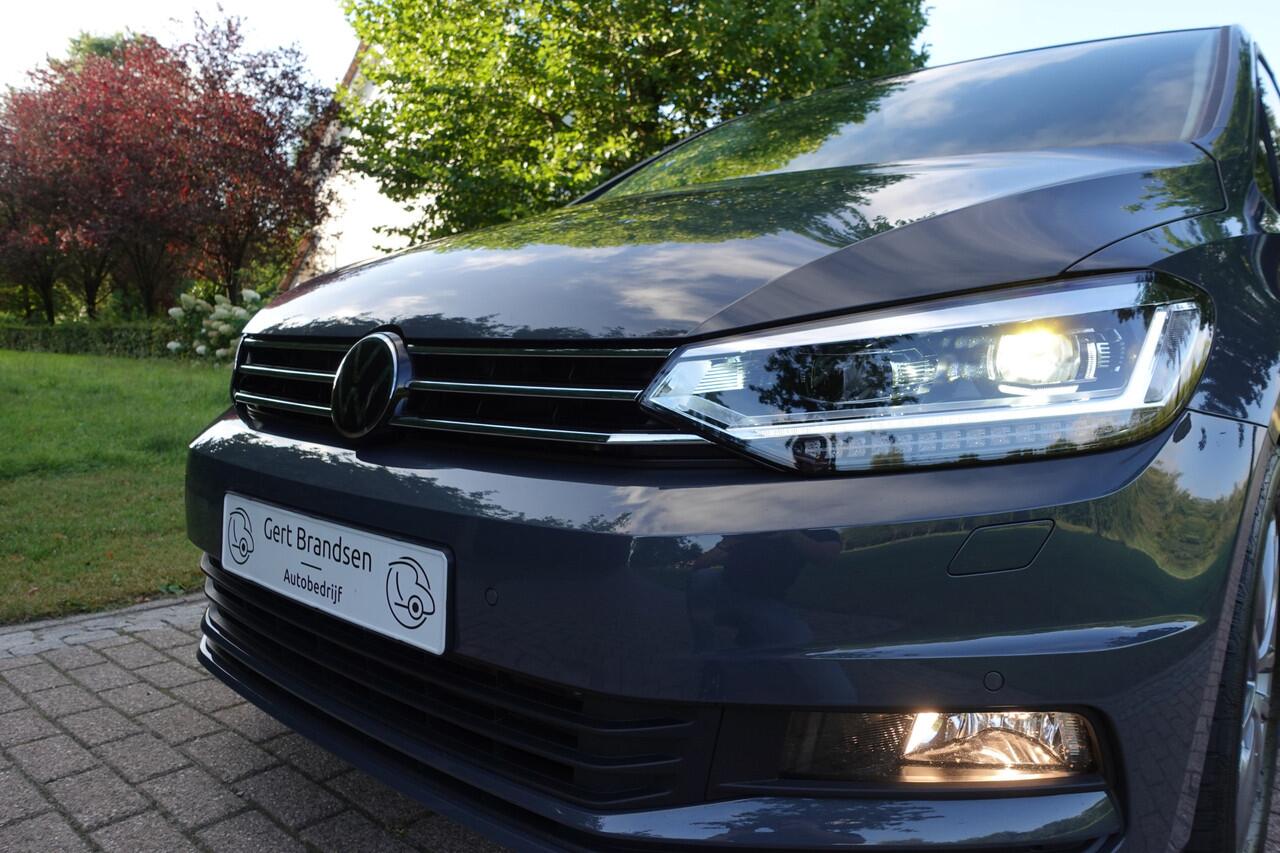 Volkswagen TOURAN 1.5 TSI Comfortline 7 Persoons
