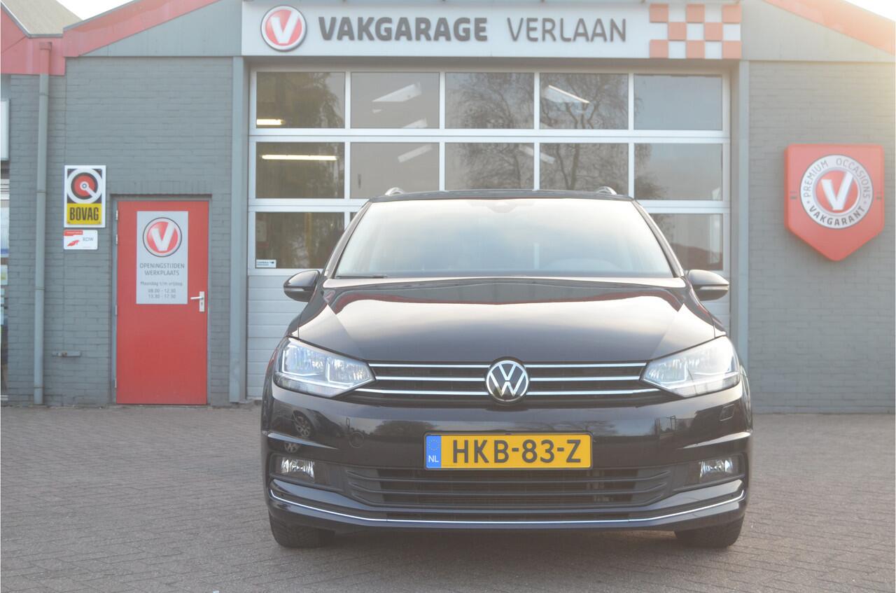 Volkswagen TOURAN 7 persoons AUTOMAAT 12 mnd. gar.