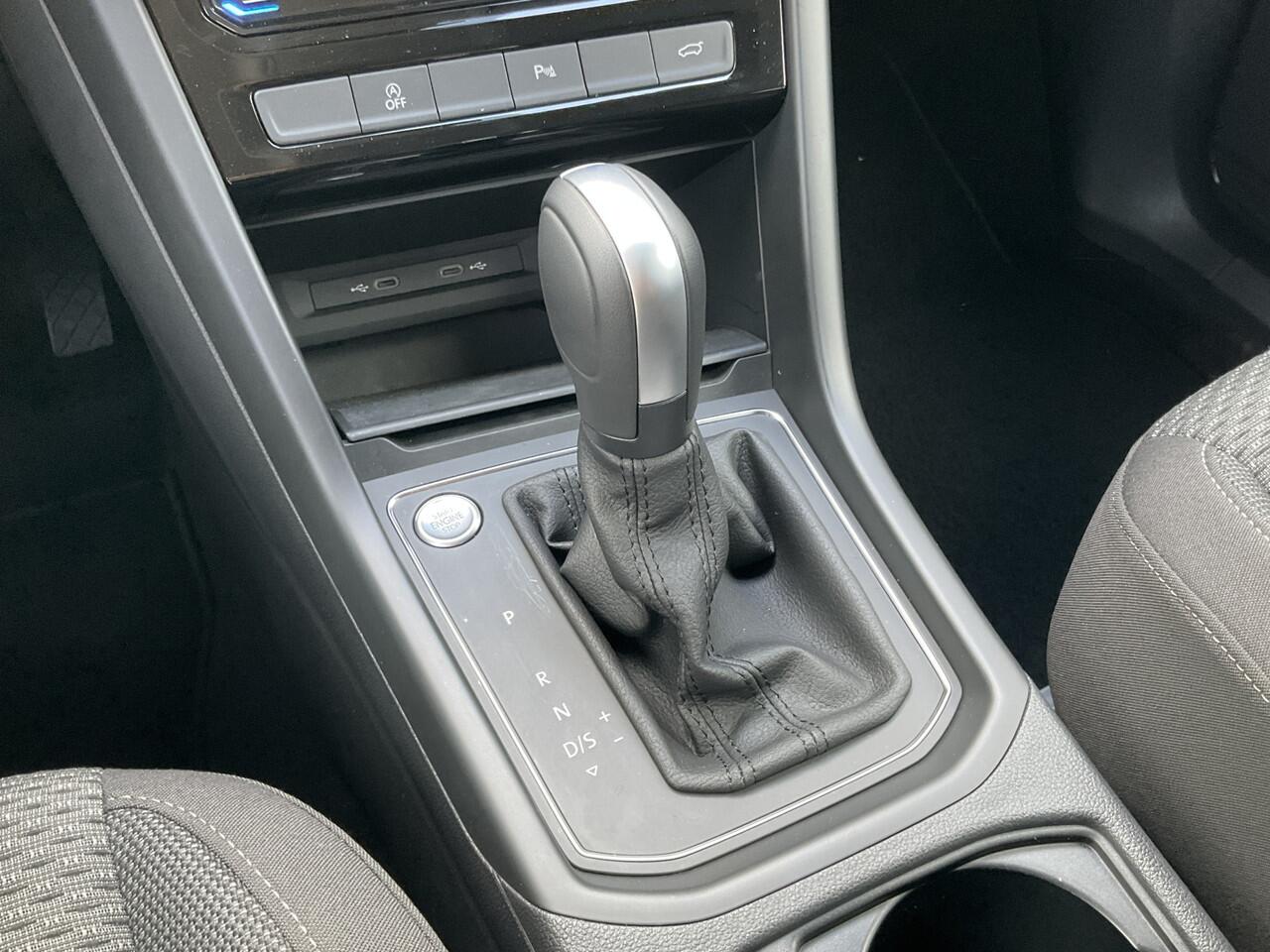 Volkswagen TOURAN 7-Pers 1.5 TSI EVO ACT 150 COMFORTLINE EDITION 7P Stoelverw Keyless Adapt.Cruise