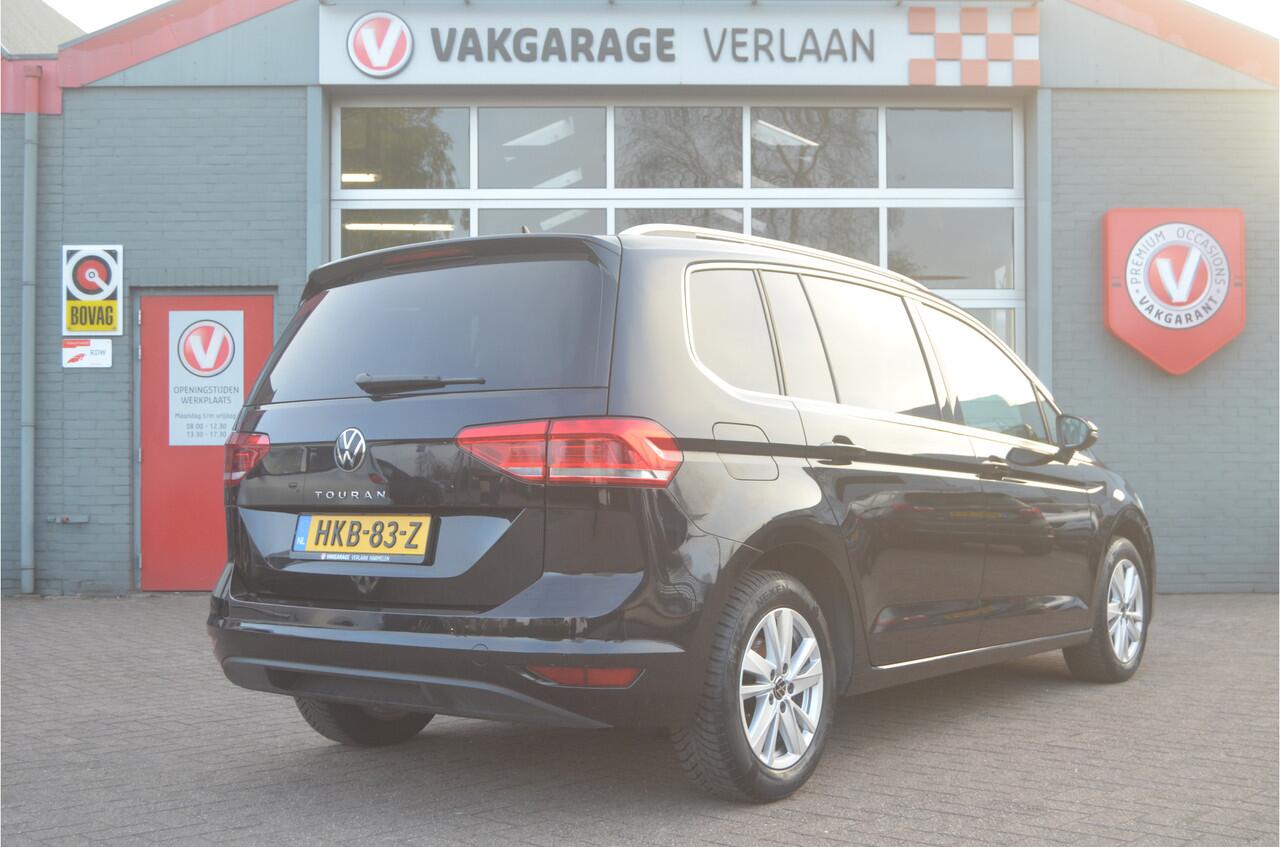 Volkswagen TOURAN 7 persoons AUTOMAAT 12 mnd. gar.