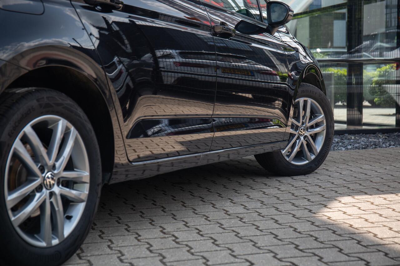 Volkswagen TOURAN 1.5 TSI Comfortline Business 7p , 7 persoons, Camera, Adaptive cruise,