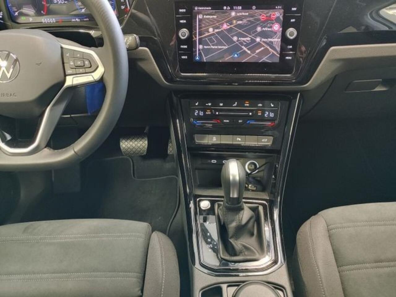 Volkswagen TOURAN 1.5 TSI DSG R-LINE CAMERA/NAVI/ACC/STOELVERW/PDC