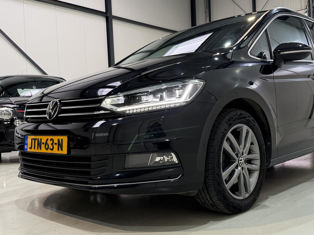 Volkswagen TOURAN 7p 1.5 TSI 150pk DSG Highline | ACC | Full Led