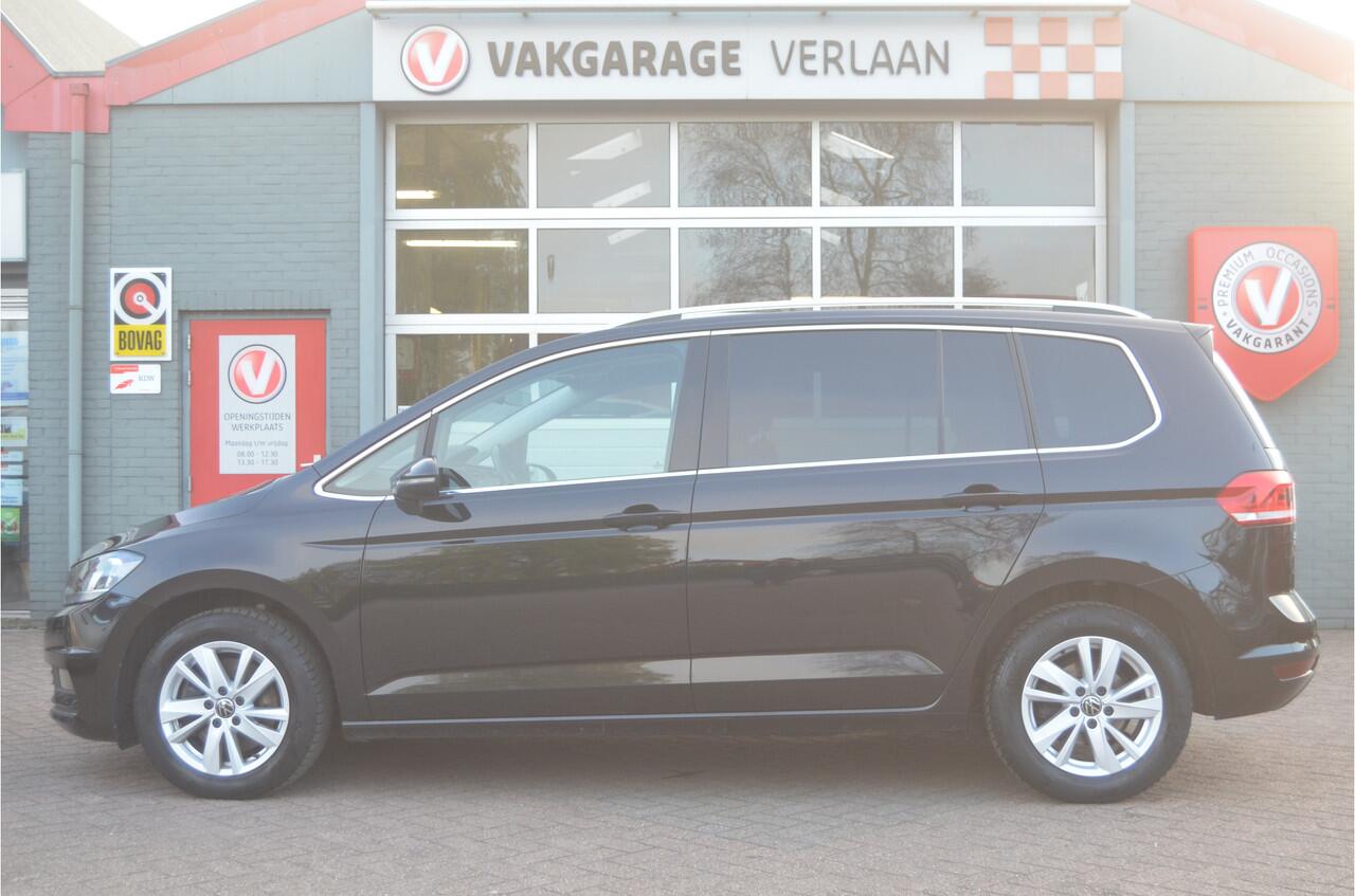 Volkswagen TOURAN 7 persoons AUTOMAAT 12 mnd. gar.