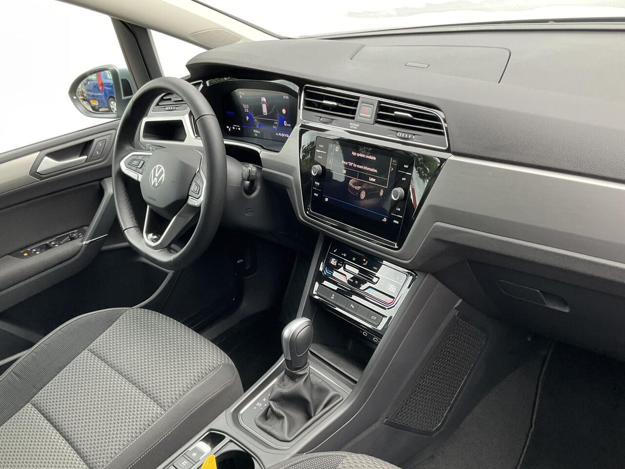 Volkswagen TOURAN 7-Pers 1.5 TSI EVO ACT 150 COMFORTLINE EDITION 7P