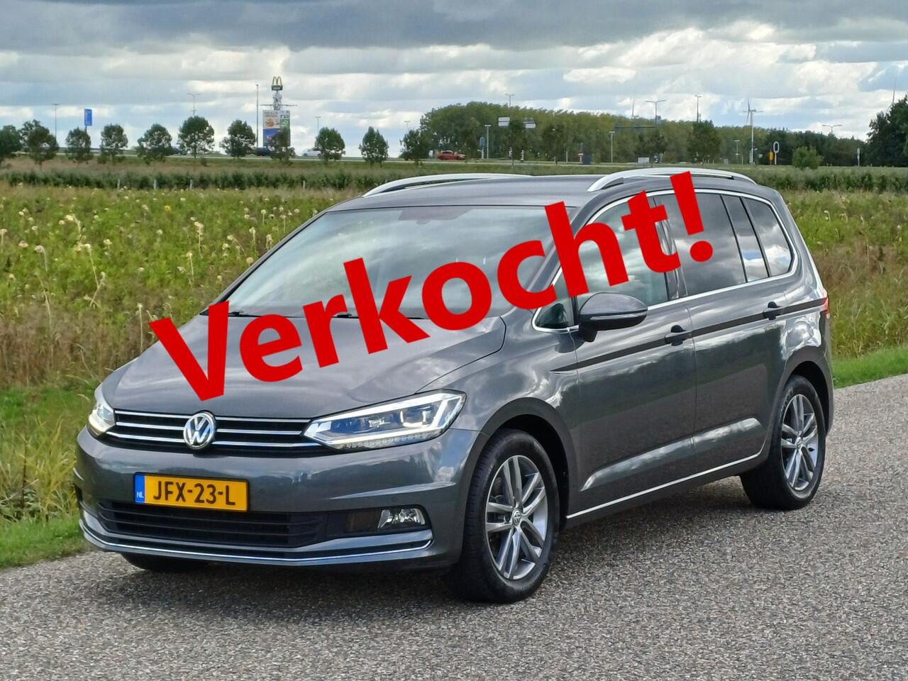 Volkswagen TOURAN 1.5 TSI Highline Business 7-Pers. /Navi/Carplay/Clima v+a/Argo Active/