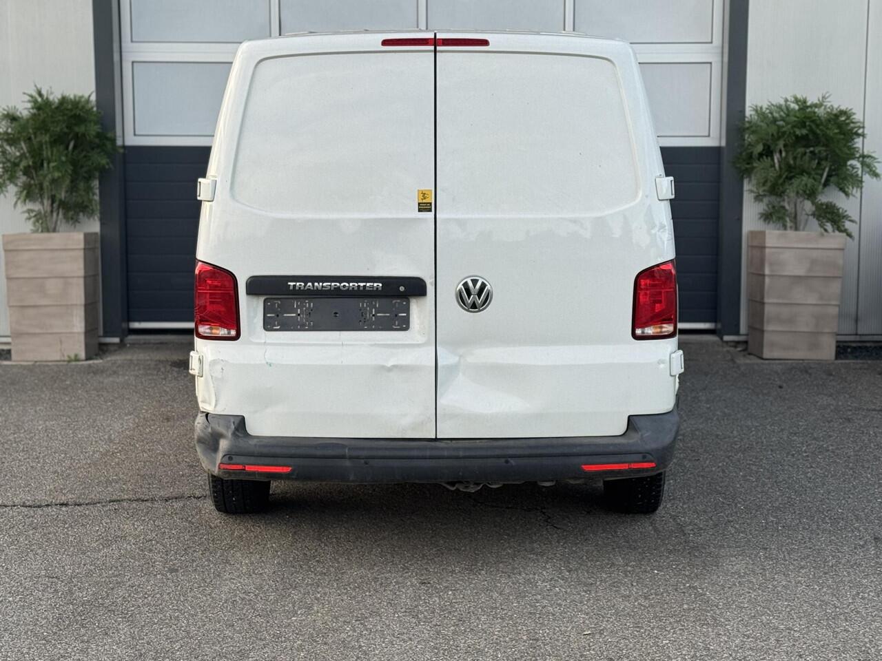 Volkswagen TRANSPORTER 2.0 DTI / 3X TRANSPORTER / AIRCO / CRUISE/