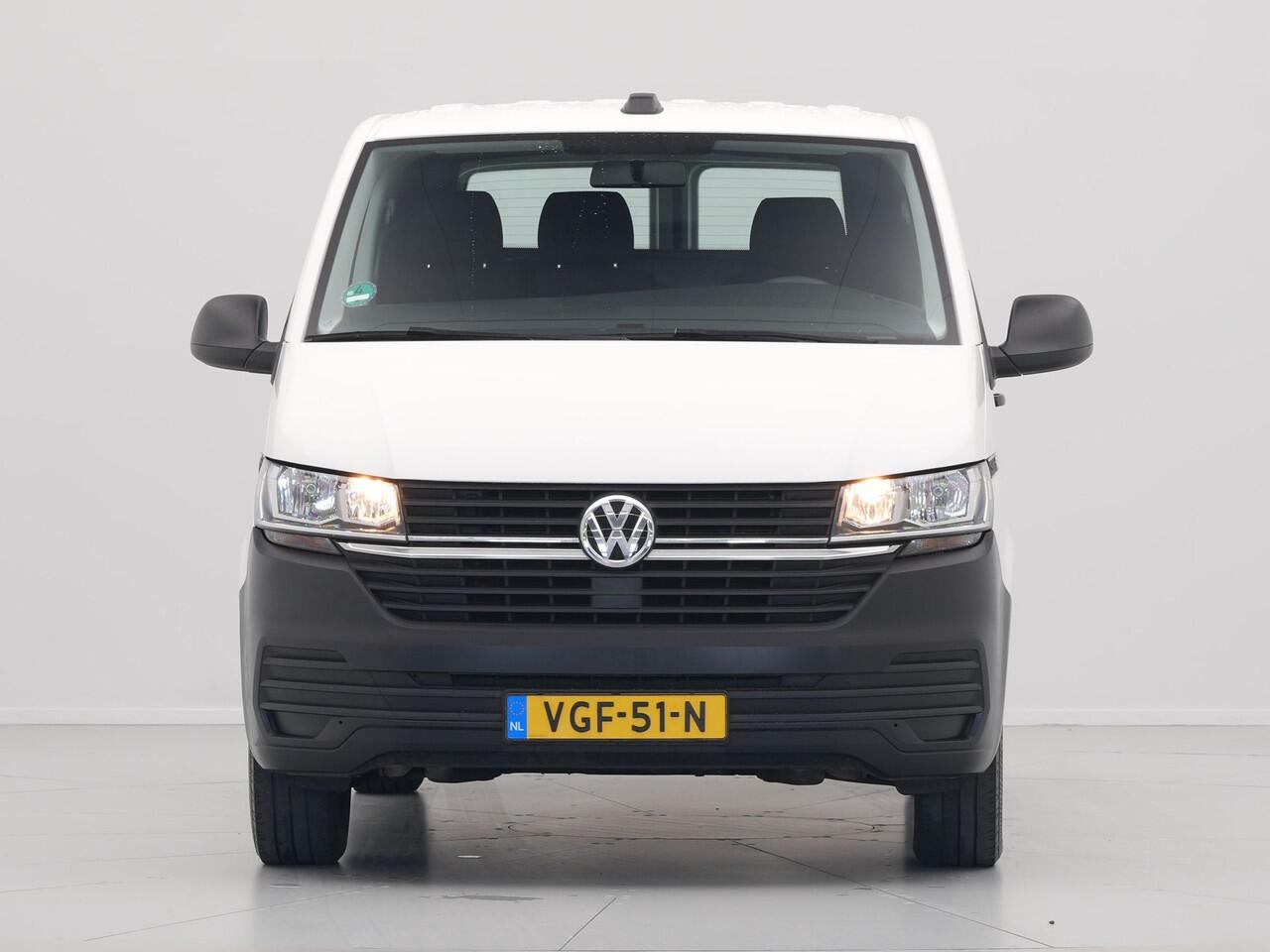 Volkswagen TRANSPORTER 2.0 TDI L1H1 26 Economy Business Navi via App Pdc Airco Cruise