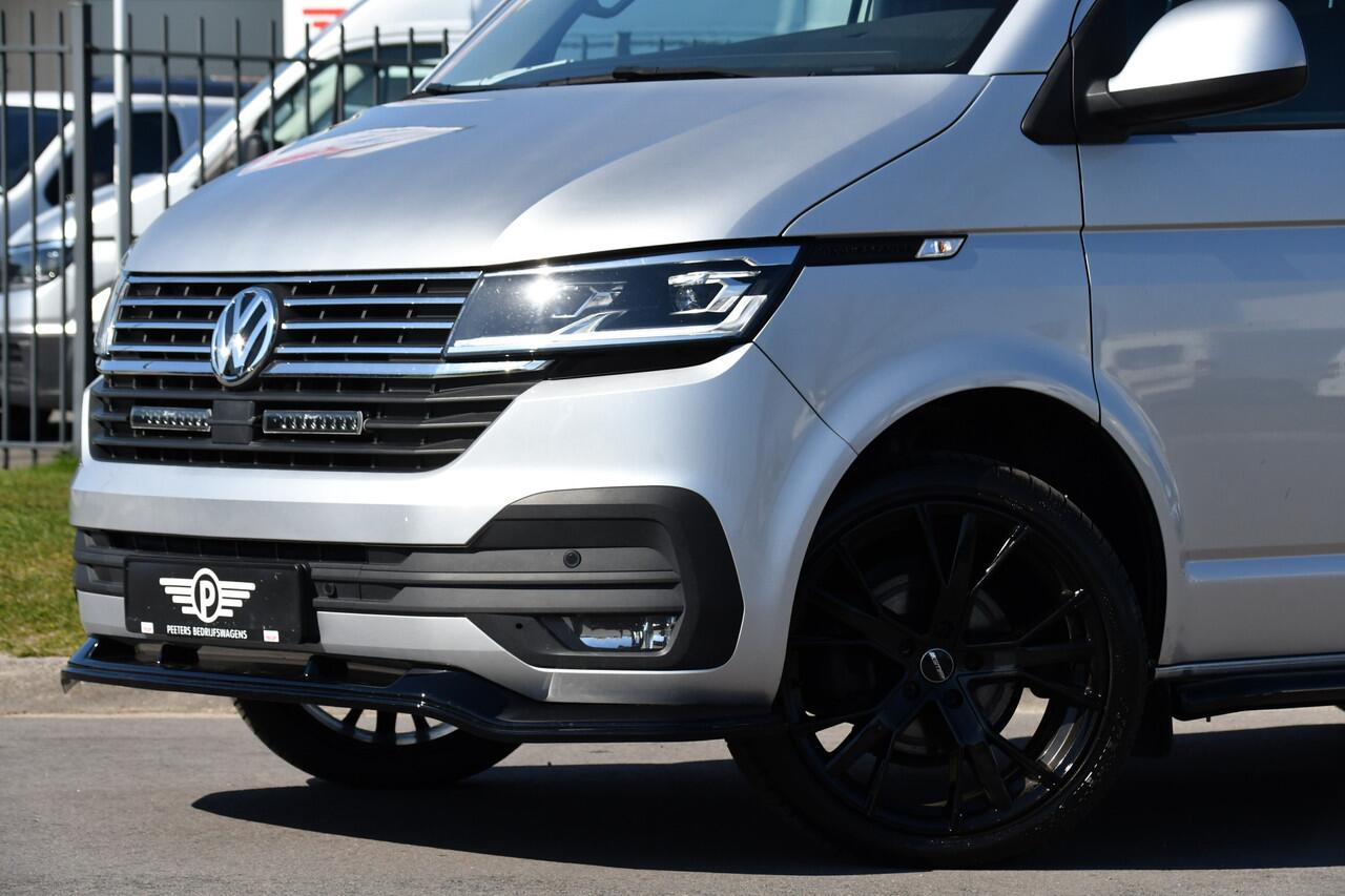 Volkswagen TRANSPORTER 2.0 TDI L1H1 30 Highline PB Edition Adaptieve Cruise, Camera, Carplay, 150PK, LED, Sensoren, Automaat, Multimedia, UNIEK!