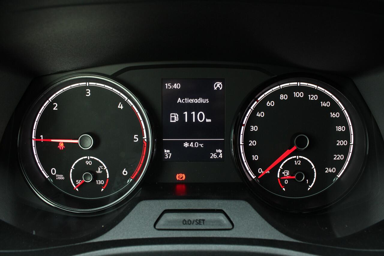 Volkswagen TRANSPORTER 2.0 TDI 150PK L2H1 |LED|CRUISE|MULTI.STUUR|APP.CONNECT|18' VELGEN|