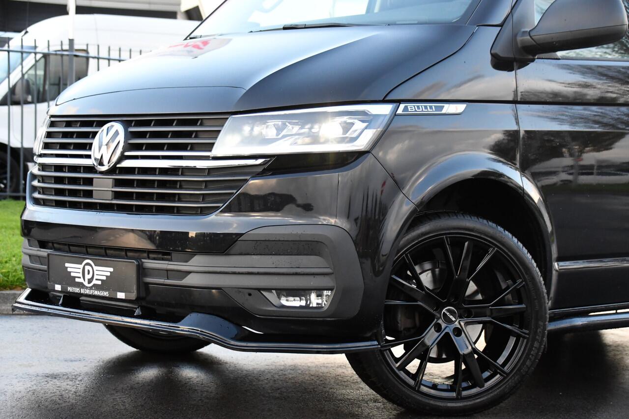 Volkswagen TRANSPORTER 2.0 TDI L1H1 32 Bulli 4Motion Virtual, Adaptieve Cruise, Carplay, 150PK, Automaat, Stoelverwarming, LED, NAVI, Uniek!