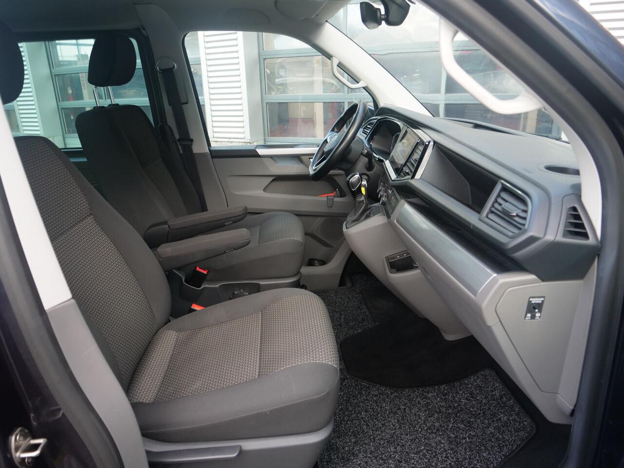 Volkswagen TRANSPORTER 2.0 TDI 150 | Aut. | DC | Bulli | L2H1 | Navi | Cruise | Airco..