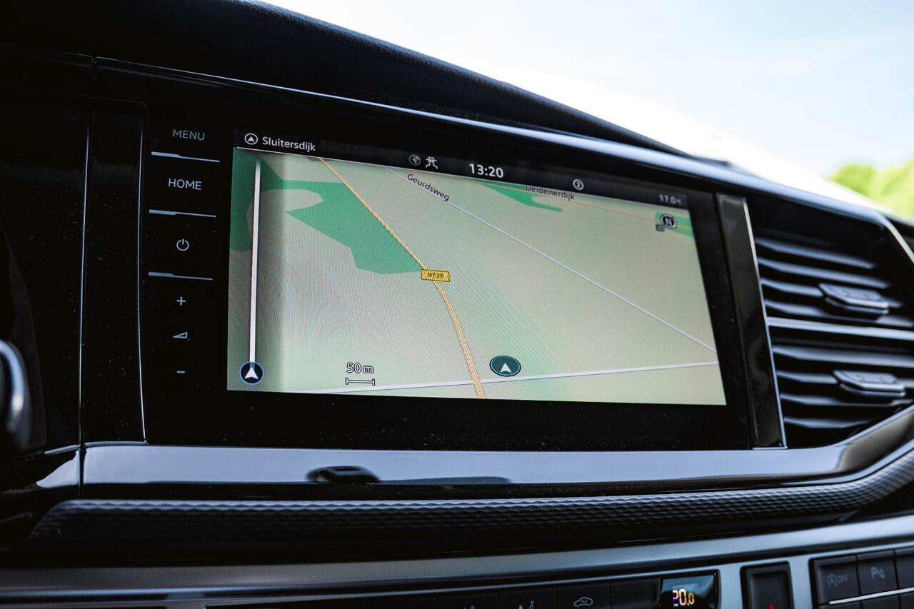 Volkswagen TRANSPORTER 2.0 TDI L2H1 150PK DSG DUB/CAB Caravelle T6.1 150 PK DSG DUB/CAB