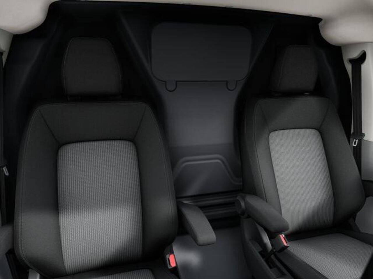 Volkswagen TRANSPORTER Bedrijfswagens Life L2 2.0 TDI 81 kW (110 pk) EU6 3500 mm 6 versn