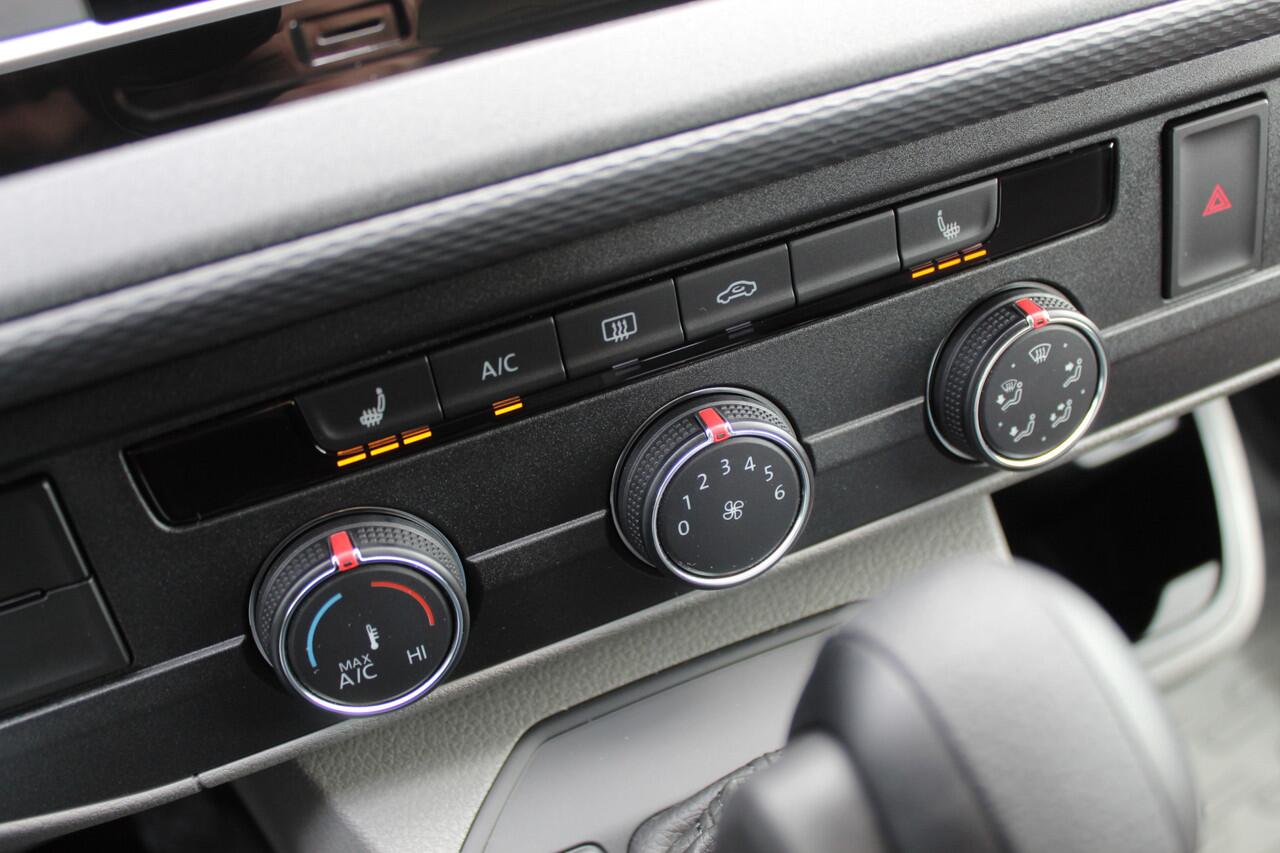 Volkswagen TRANSPORTER T6.1 2.0 TDI 150PK DSG L1 |ACHTERKLEP|17-INCH|CRUISE|APP-CONNECT|