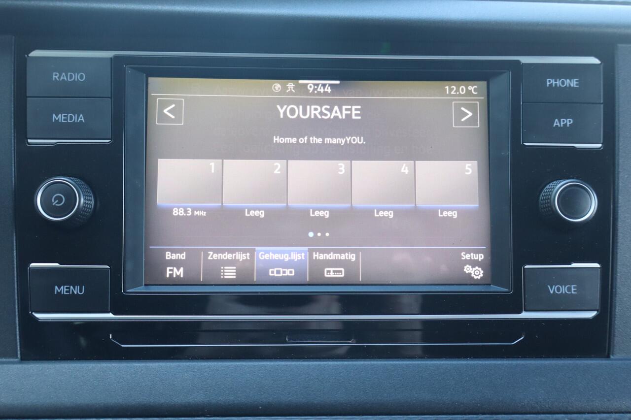 Volkswagen TRANSPORTER 2.0 TDI L2H1 30 DC Highline BPM VRIJ!! Adop. cruise I Camera