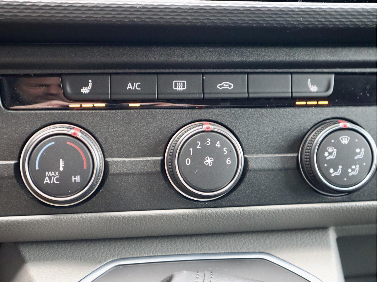 Volkswagen TRANSPORTER 2.0 TDI DSG BULLI DUBBELE CABINE 2X SCHUIFDEUR