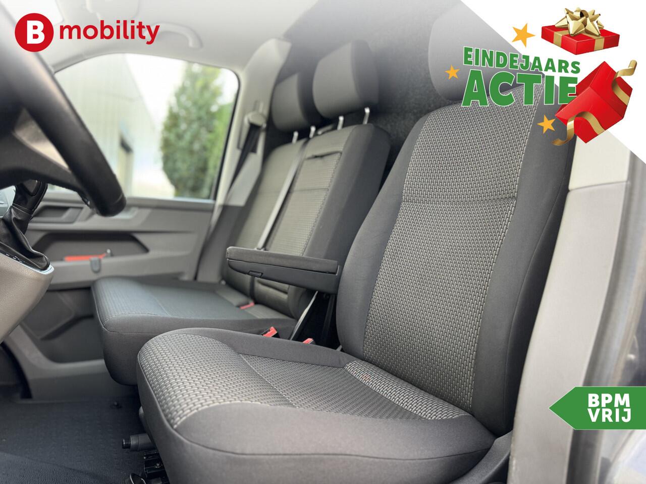 Volkswagen TRANSPORTER 2.0 TDI L2H1 Highline DSG Automaat Trekhaak 2.500KG | Apple CarPlay/ Android auto | PDC Voor/Achter | Navigatie