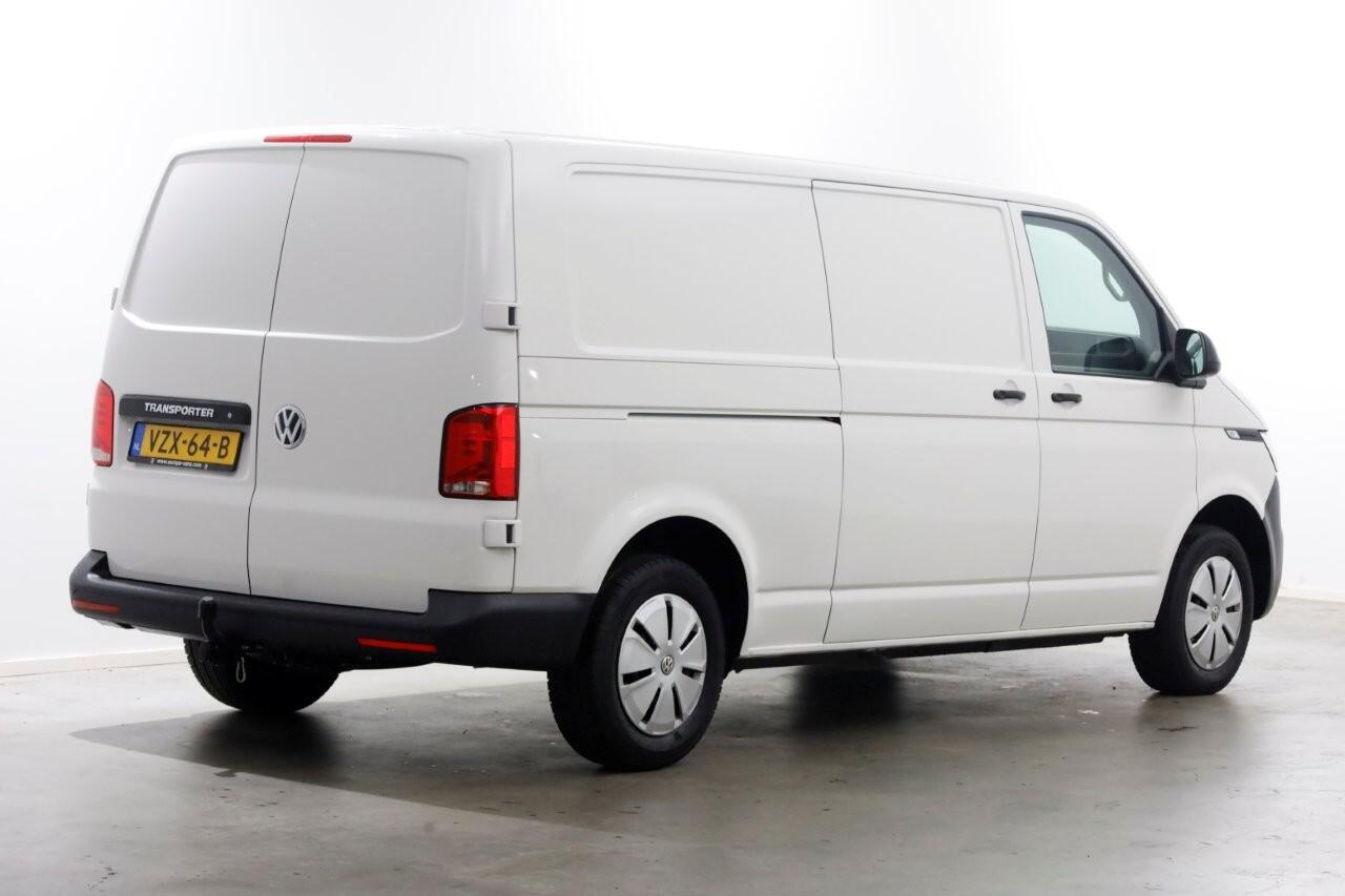 Volkswagen TRANSPORTER T6.1 2.0 TDI 110pk Lang Comfortline Airco/Navi 03-2024