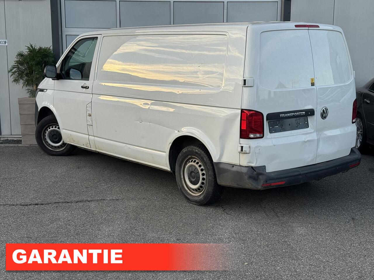 Volkswagen TRANSPORTER 2.0 DTI / 3X TRANSPORTER / AIRCO / CRUISE/