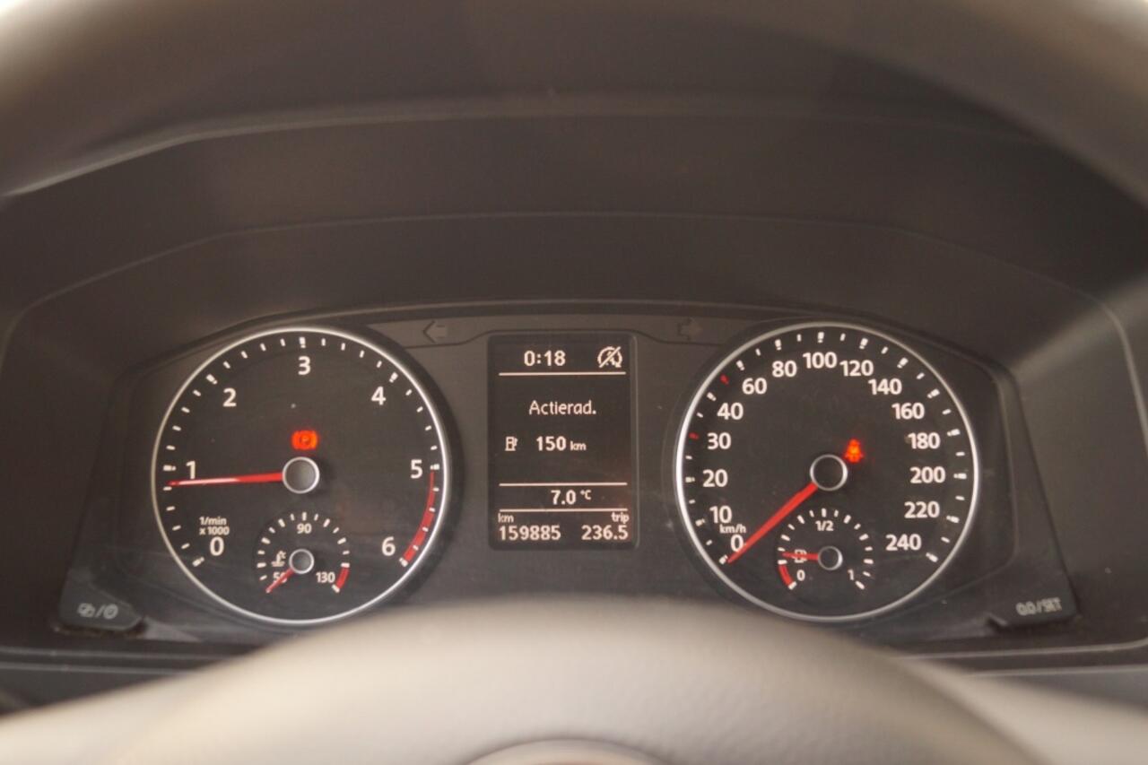 Volkswagen TRANSPORTER 2.0 TDI L1-H1 Comfort -AIRCO-3-persoons-