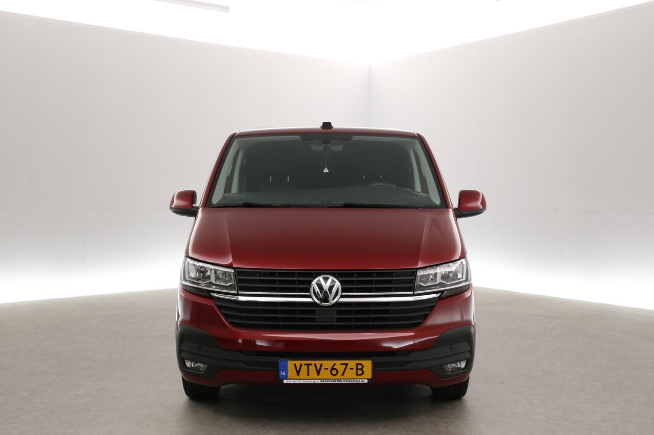 Volkswagen TRANSPORTER 2.0 TDI L1H1 | 150PK | Airco | Cruise | Carplay | Trekh. | 2xSchuifdeur | Parkeersens.