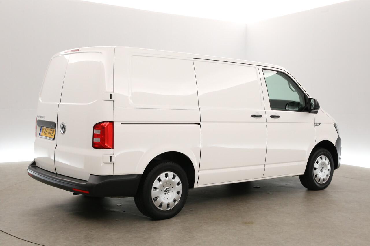 Volkswagen TRANSPORTER 2.0 TSI 150PK L1H1 | Koelwagen 0° | Benzine | Airco | 3-Zits | Navigatie | Koelauto