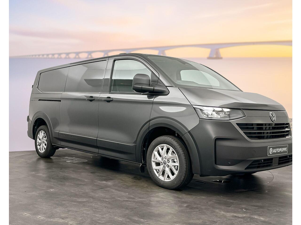 Volkswagen TRANSPORTER PanAmericana intro L2 2.0 TDI EU6 110 kW (150 pk)