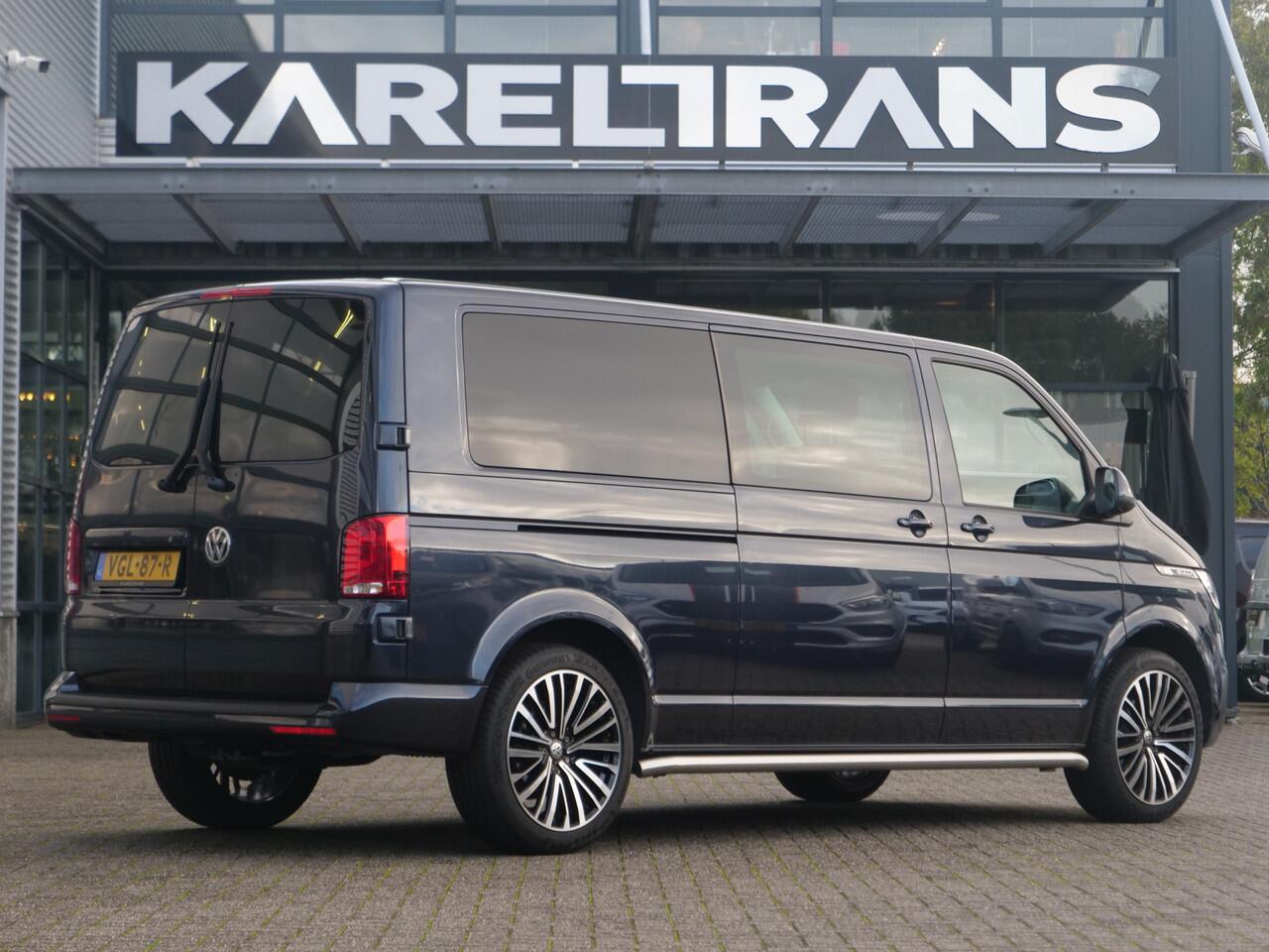 Volkswagen TRANSPORTER 2.0 TDI 150 | Aut. | DC | Bulli | L2H1 | Navi | Cruise | Airco..