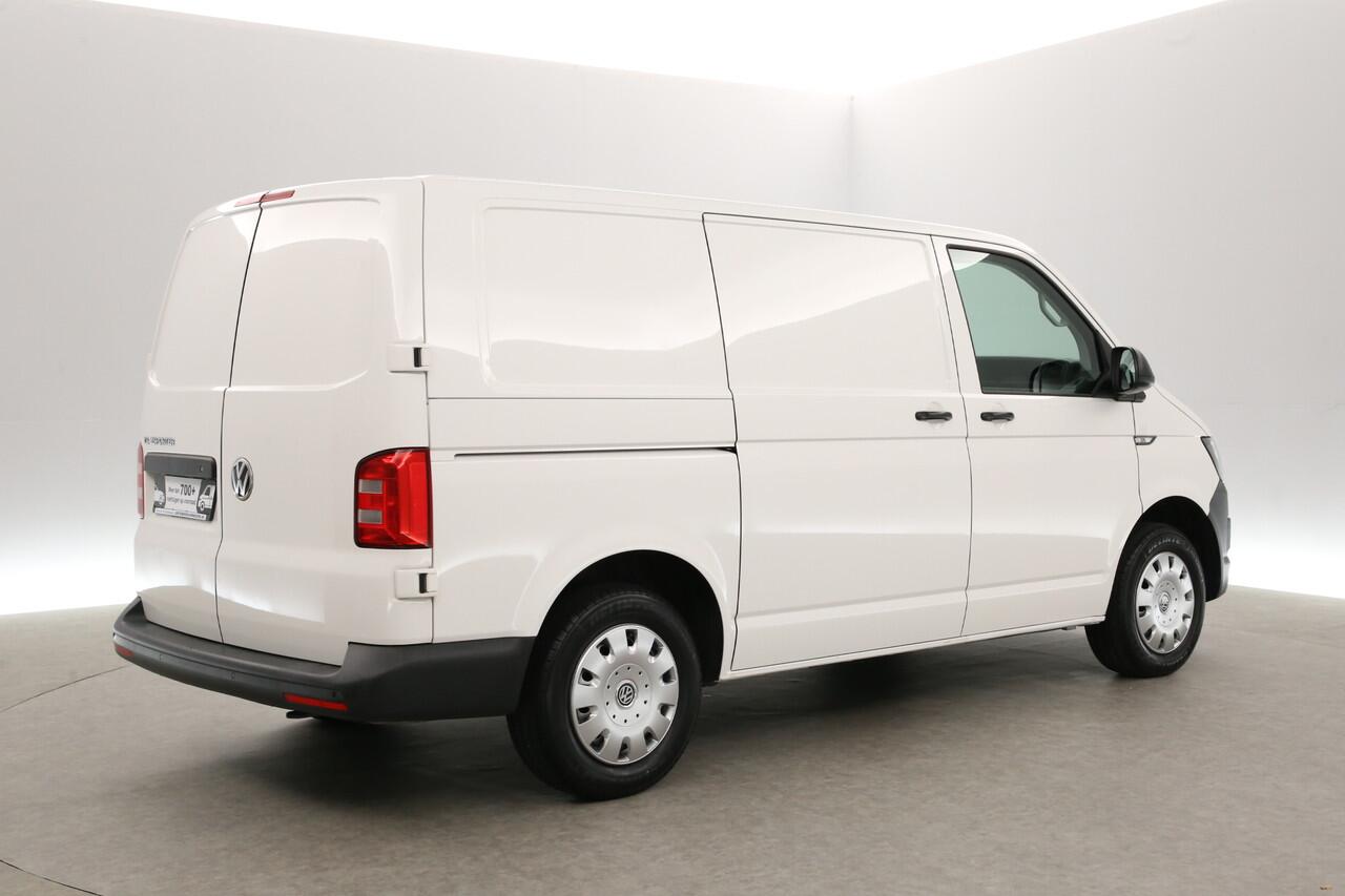 Volkswagen TRANSPORTER 2.0 TDI 140PK L1H1 | Koelwagen 0° | Nachtkoeling | 3-Zits | Airco | Parkeersens.