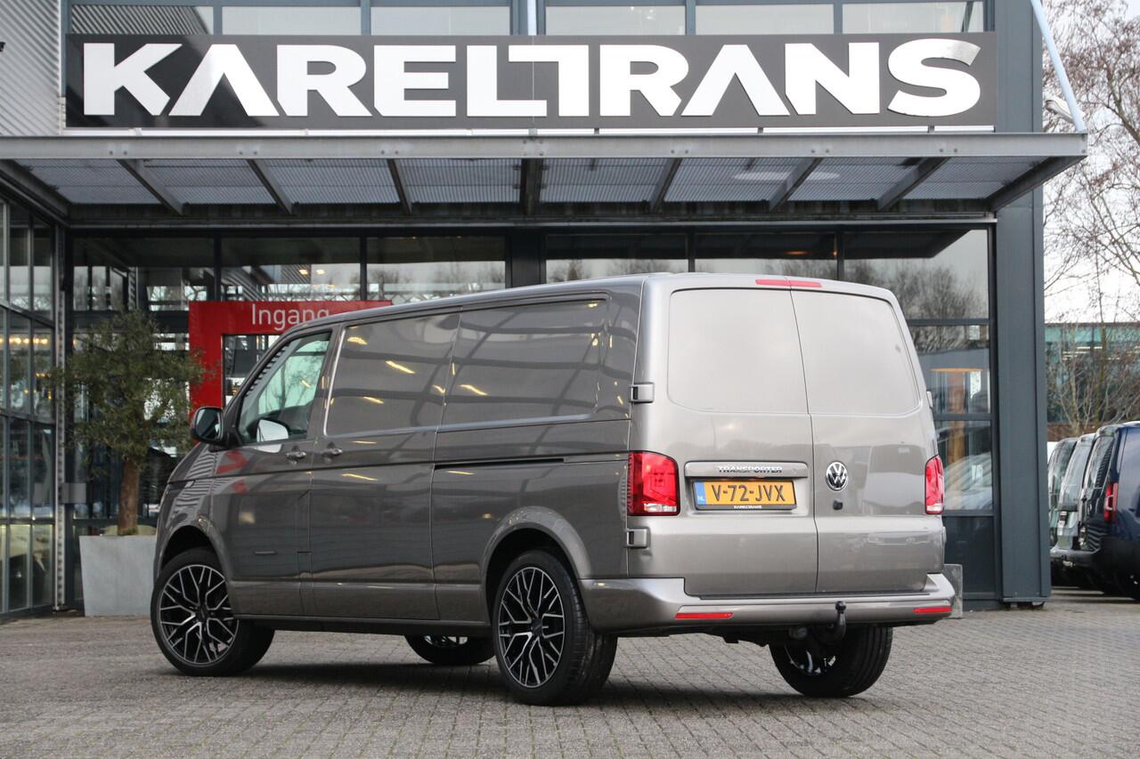 Volkswagen TRANSPORTER 2.0 TDI 150 | Aut. | 2x Schuifdeur | Standkachel | Airco..