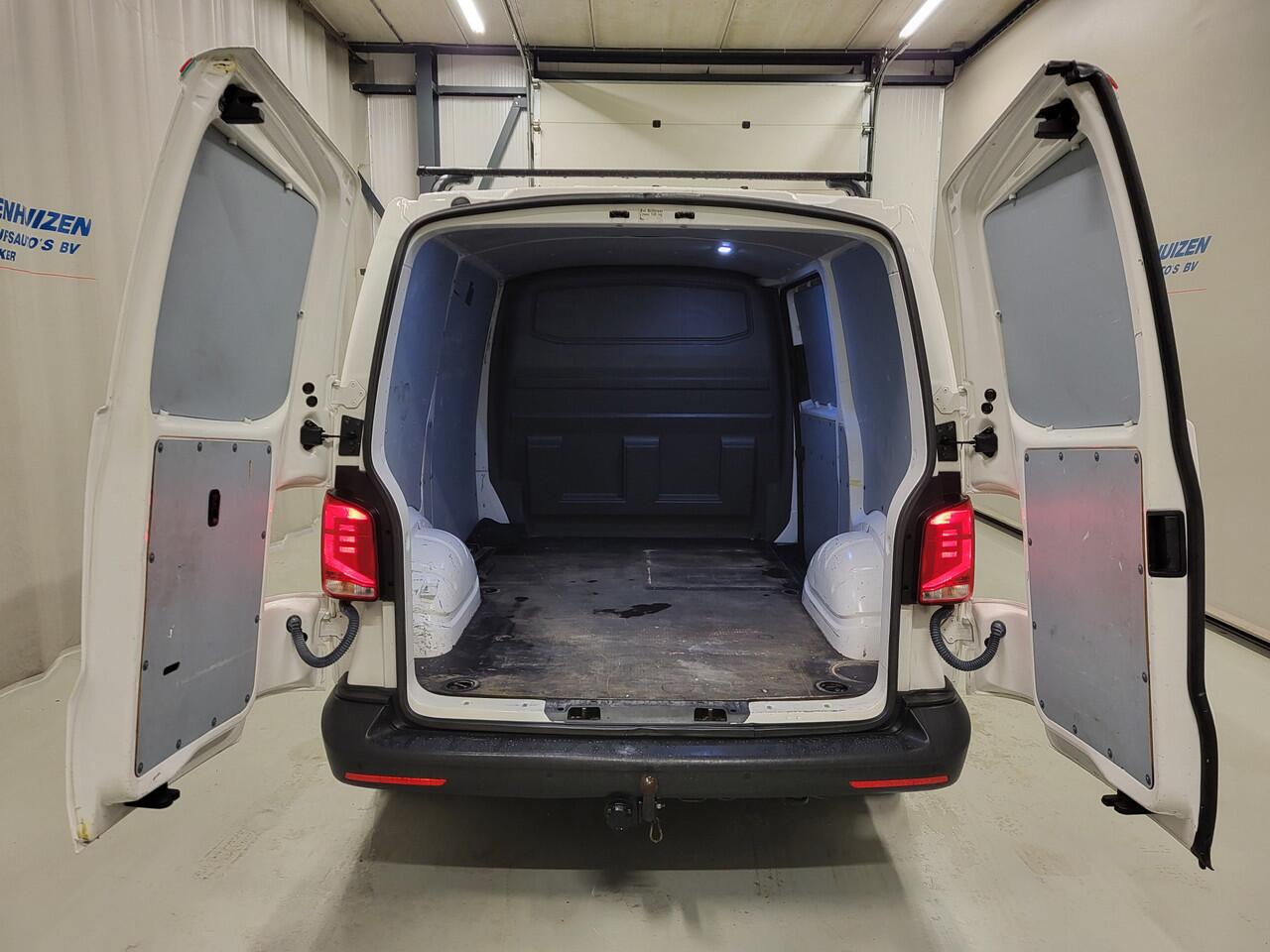 Volkswagen TRANSPORTER 2.0TDI Trekhaak Euro 6!