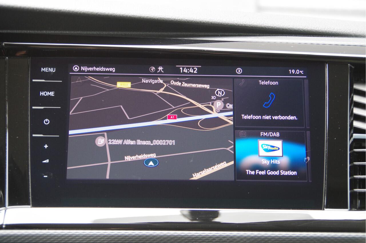 Volkswagen TRANSPORTER 2.0 TDI L2 BULLI, 150PK AUT. LED, ADAPT. CRUISE, DIGITAL COCKPIT, NAVI, AIRCO, APPLE CARPLAY, NL AUTO, NAP