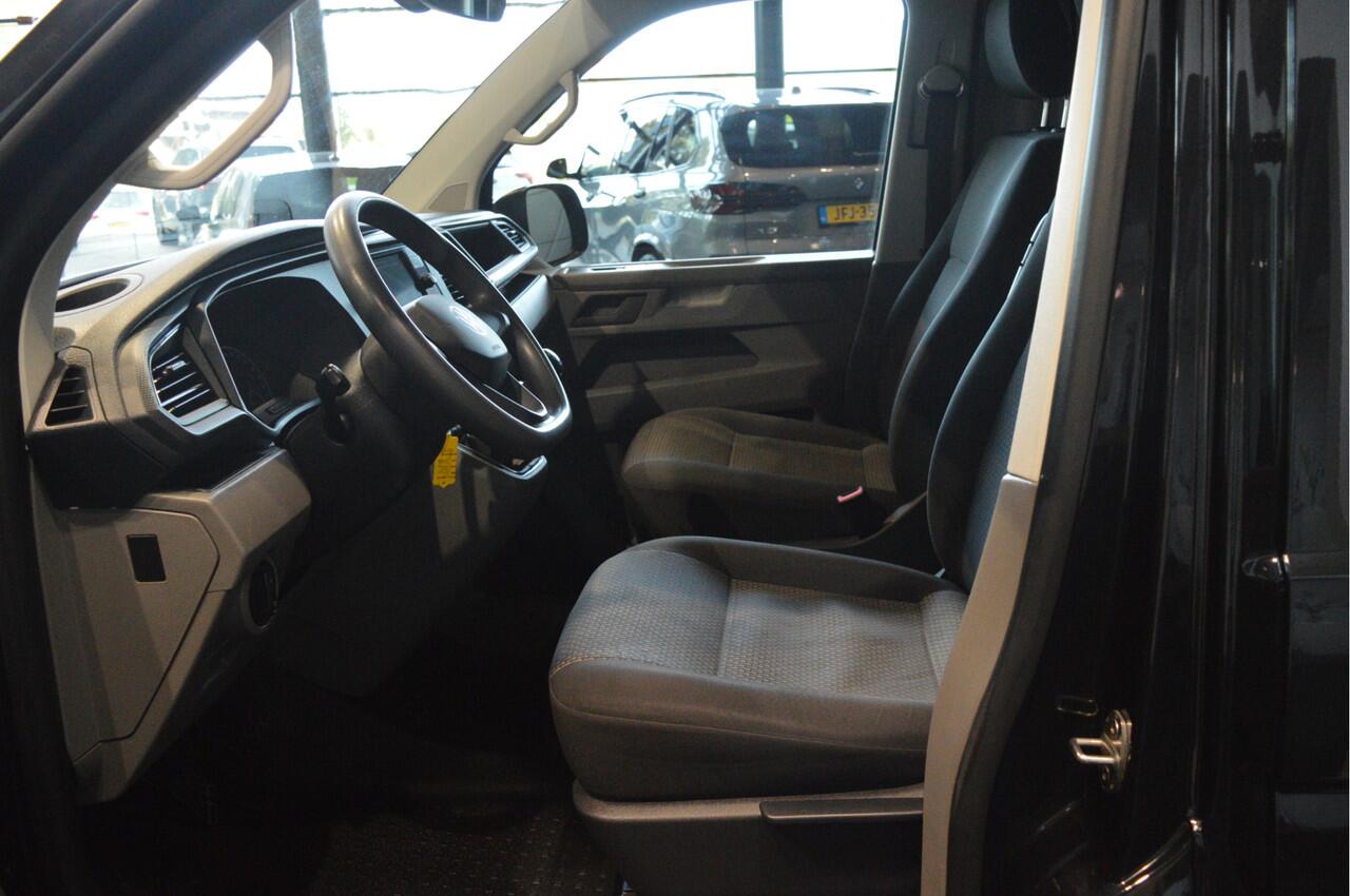 Volkswagen TRANSPORTER 2.0 TDI L2H1 28 airco cruise trekhaak carplay 150 pk !!