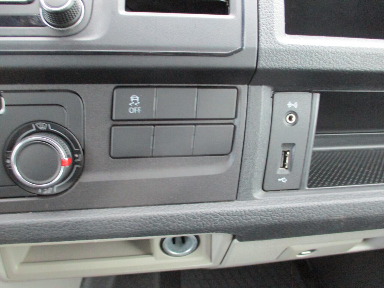 Volkswagen TRANSPORTER 2.0 TDI 102 PK L2 Dubbele Schuifdeur Airco Sortimo