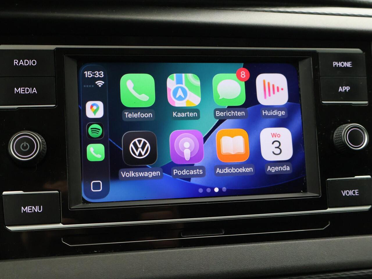Volkswagen TRANSPORTER 2.0 TDI L2H1 + LEDER | TREKHAAK | CAMERA | APPLE CARPLAY | L.M. VELGEN