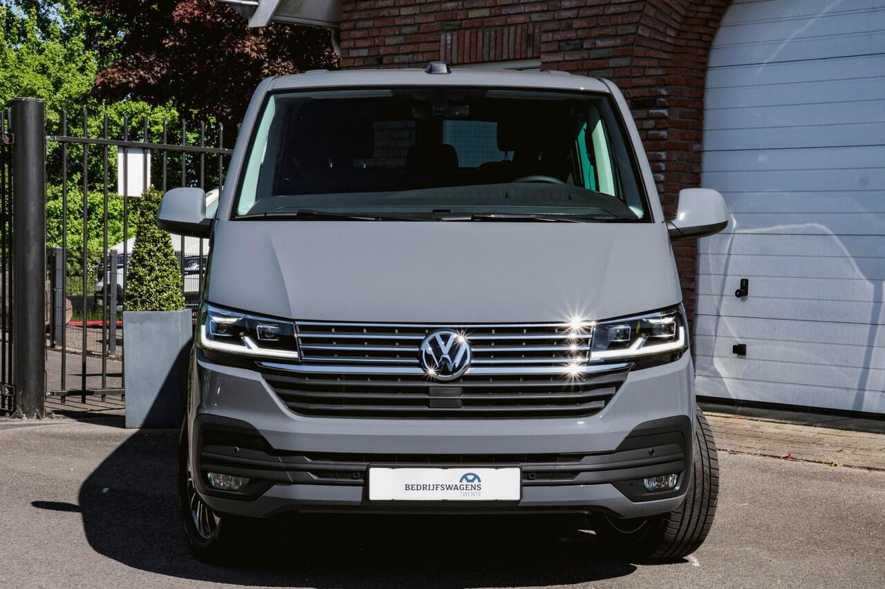 Volkswagen TRANSPORTER 2.0 TDI L2H1 150 PK DUB/CAB Caravelle T6.1 150 PK DSG DUB/CAB