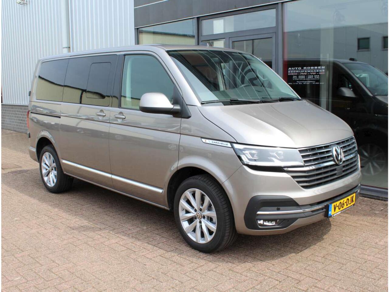 Volkswagen TRANSPORTER Caravelle 2.0 TDI L1 204 pk