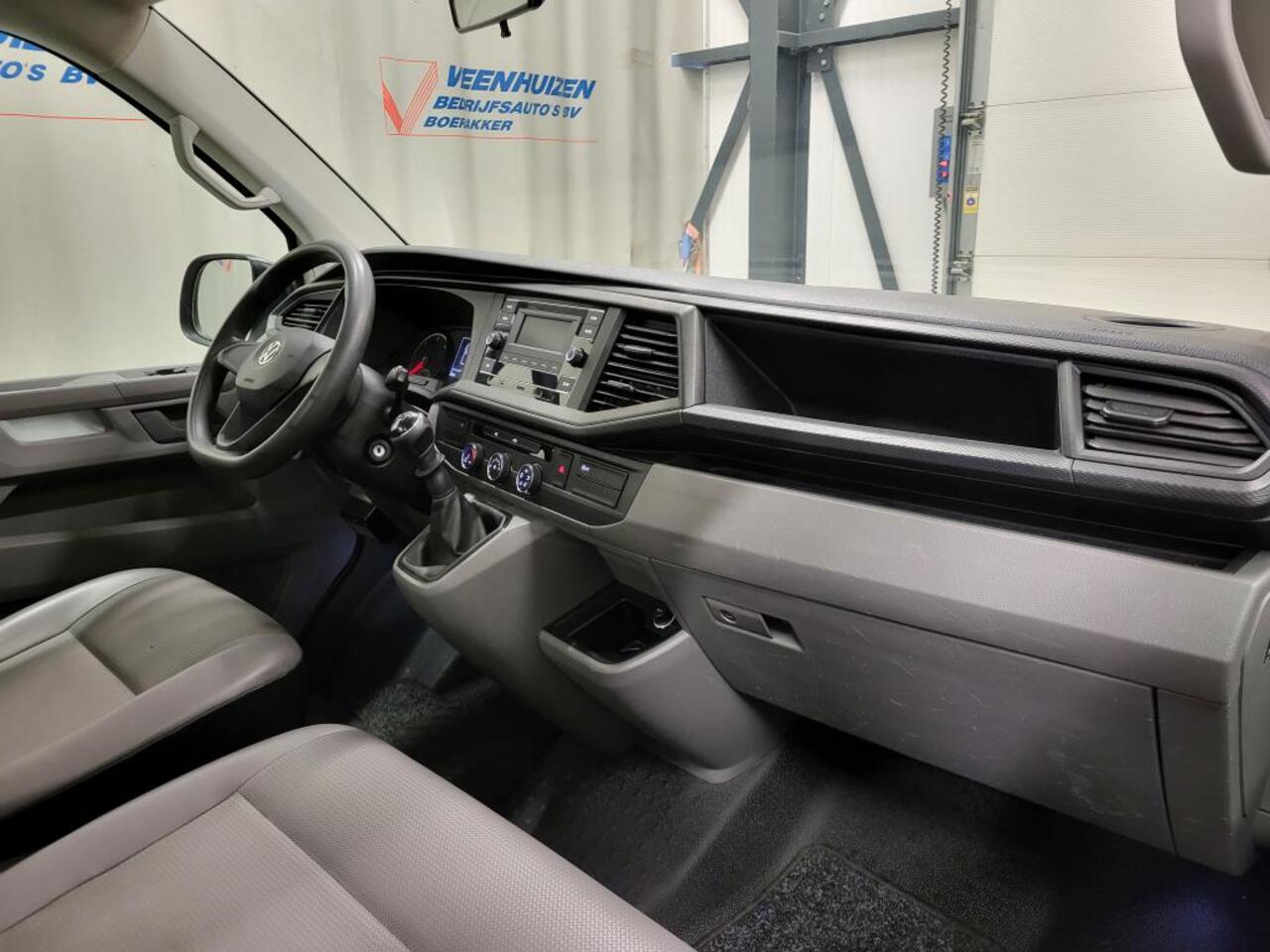 Volkswagen TRANSPORTER Pick-Up 2.0TDI L2/H1 Euro 6!