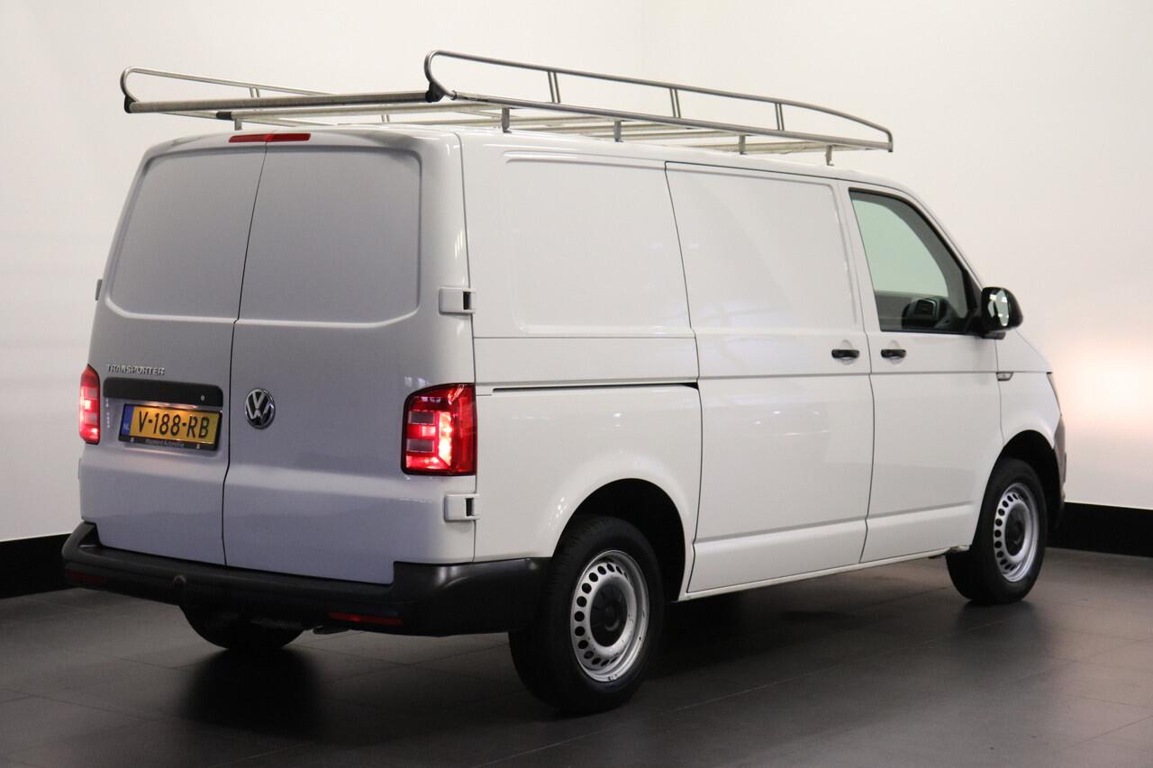 Volkswagen TRANSPORTER 2.0 TDI - EURO 6 - Airco - Cruise - Imperiaal - ¤13.950,- Excl.