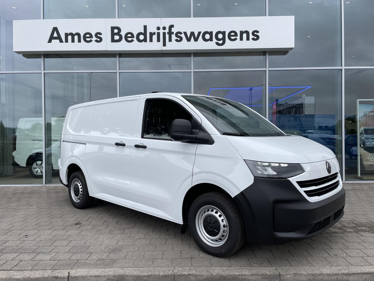 Volkswagen TRANSPORTER 2.0 TDI L1H1 110Pk Hand | Trekhaak | Camera | 3 Zits | Incl. BPM