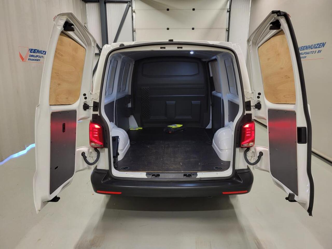 Volkswagen TRANSPORTER 2.0TDI 111pk Euro 6!