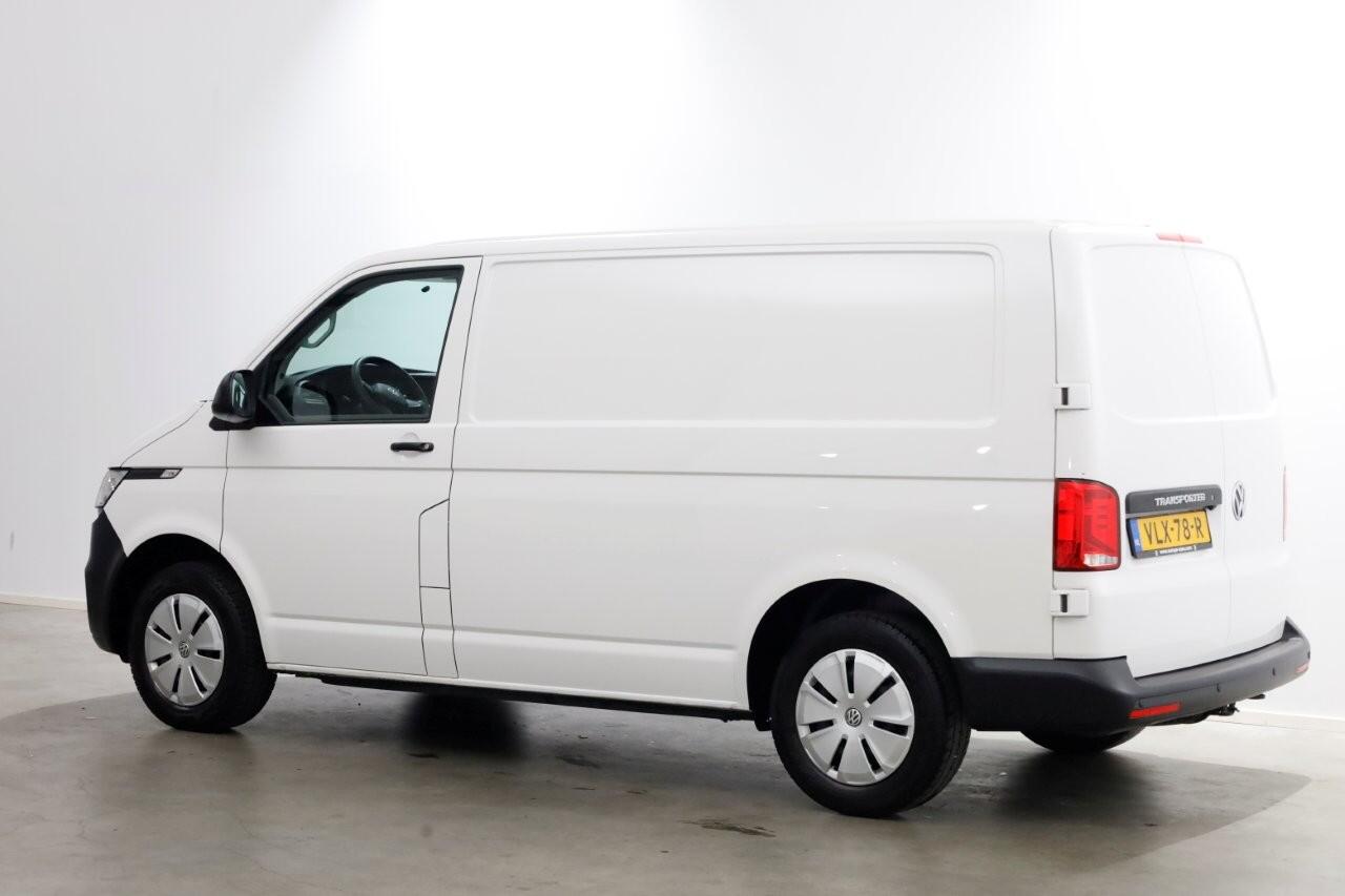 Volkswagen TRANSPORTER T6.1 2.0 TDI 150pk DSG-Automaat L1H1 Airco/Navi 10-2021