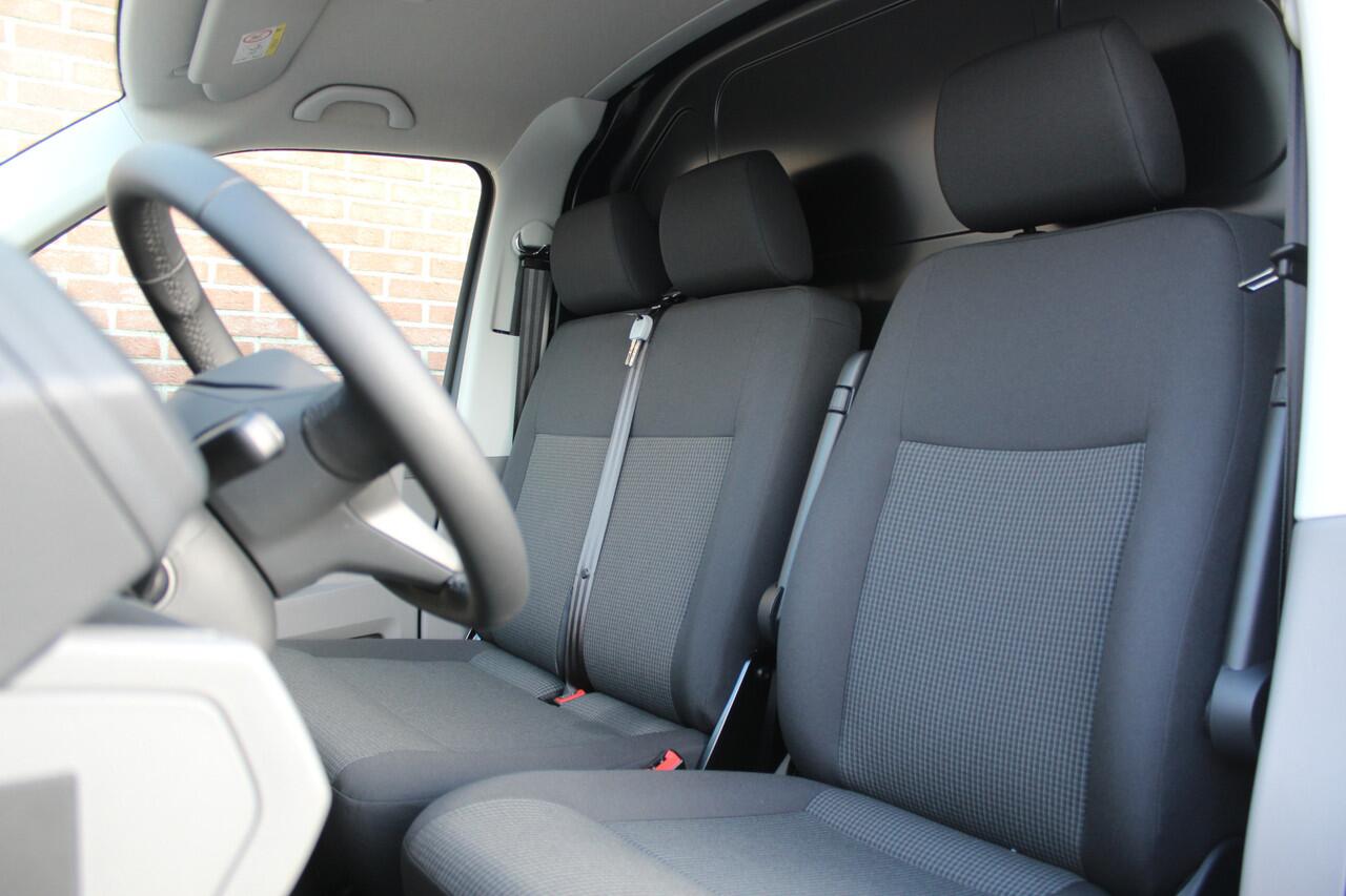 Volkswagen TRANSPORTER T6.1 2.0 TDI 150PK L2 DC |LED|AIRCO|CRUISE|SENSOREN.ACHTER|