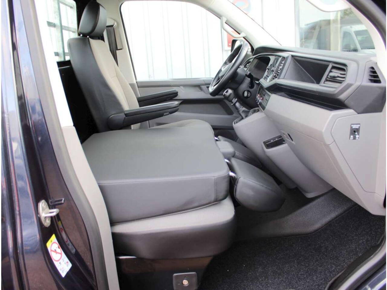 Volkswagen TRANSPORTER T6.1 2.0 TDI L2H1 30 Pick-up / Open Laadbak